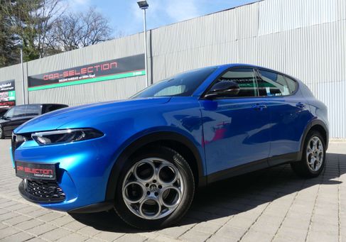 Alfa Romeo Tonale, 2023