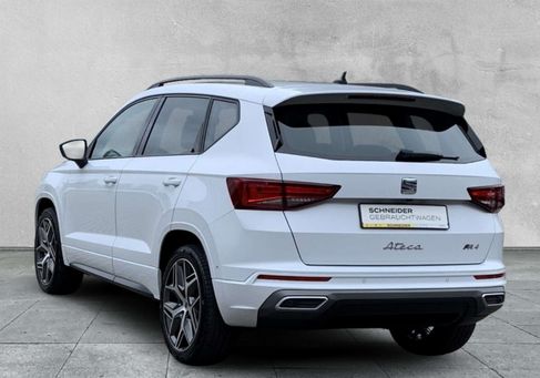 Seat Ateca, 2021