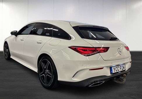 Mercedes-Benz CLA 180 Shooting Brake, 2020