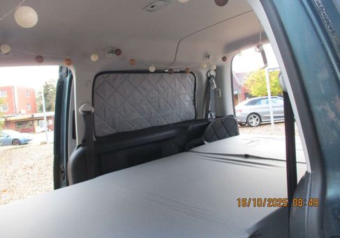 Volkswagen Caddy, 2018