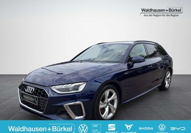Audi A4, 2023