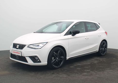 Seat Ibiza, 2024