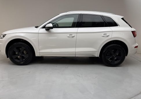 Audi Q5, 2020