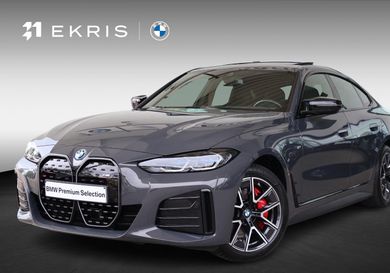 BMW i4, 2023
