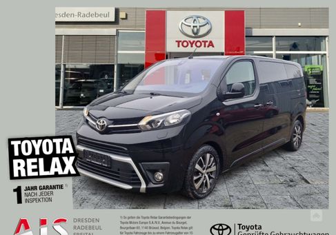 Toyota Proace, 2018