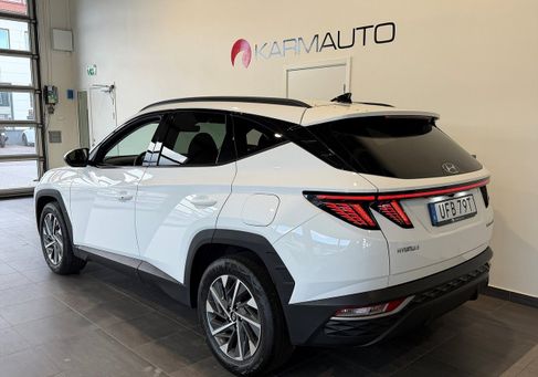 Hyundai Tucson, 2021