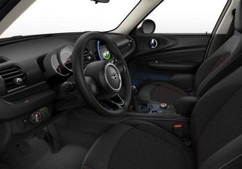 MINI One Clubman, 2017