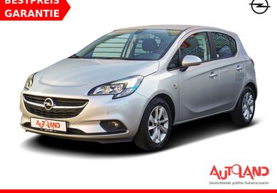 Opel Corsa, 2018