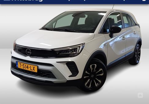 Opel Crossland X, 2022