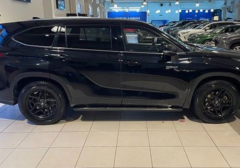 Toyota Highlander, 2021