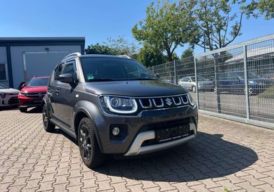 Suzuki Ignis, 2024