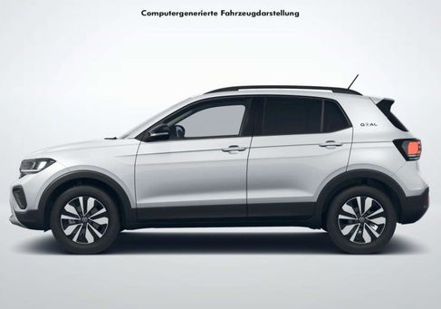 Volkswagen T-Cross, 2025 3