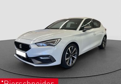 Seat Leon, 2022
