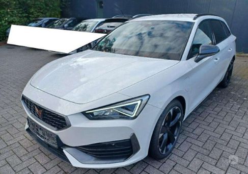 Cupra Leon, 2022