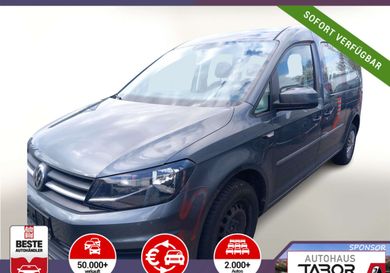 Volkswagen Caddy, 2019