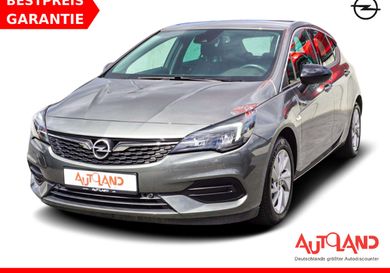 Opel Astra, 2021