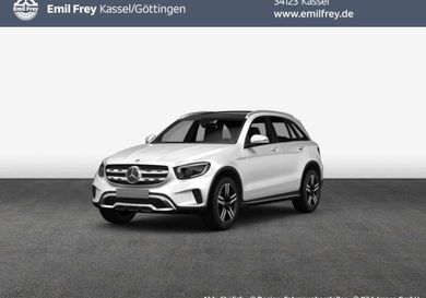 Mercedes-Benz GLC 300, 2020
