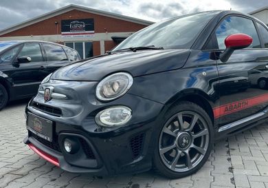 Abarth 595, 2019