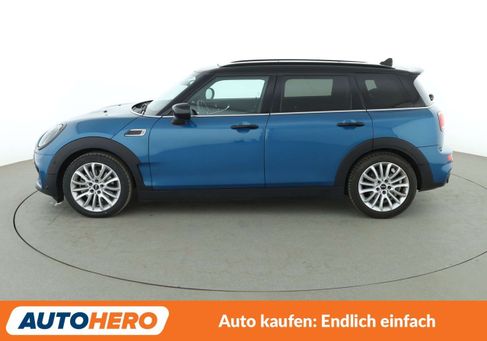 MINI Cooper D Clubman, 2021