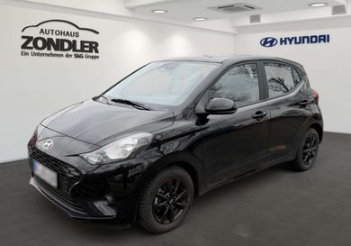 Hyundai i10, 2025