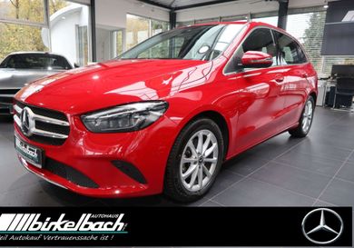 Mercedes-Benz B 200, 2019