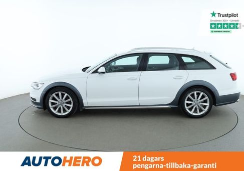 Audi A6 Allroad, 2016
