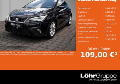 Seat Ibiza, 2025