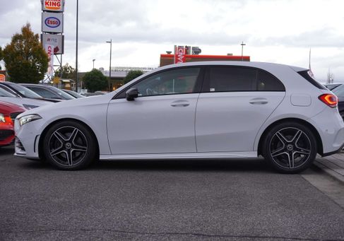 Mercedes-Benz A 140, 2019