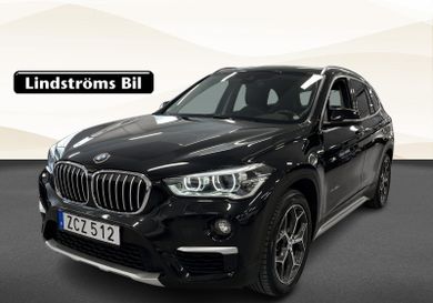 BMW X1, 2018