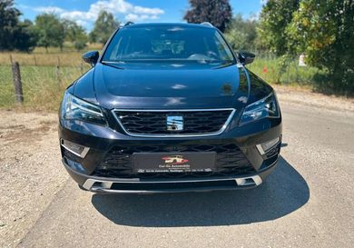 Seat Ateca, 2018