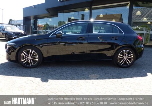 Mercedes-Benz A 180, 2024