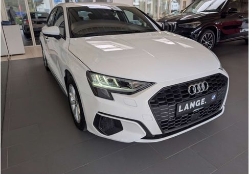 Audi A3, 2022 3