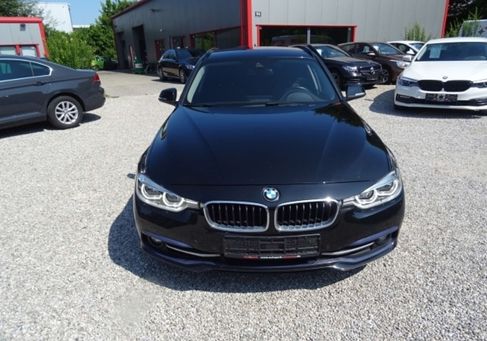 BMW 340, 2018