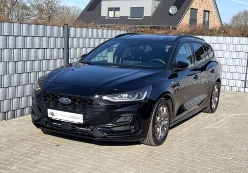 Ford Focus, 2023