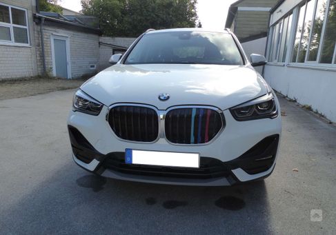 BMW X1, 2020