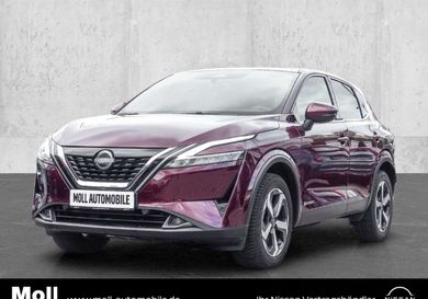 Nissan Qashqai, 2022