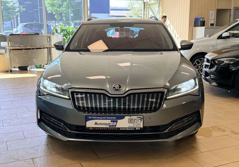 Skoda Superb, 2020