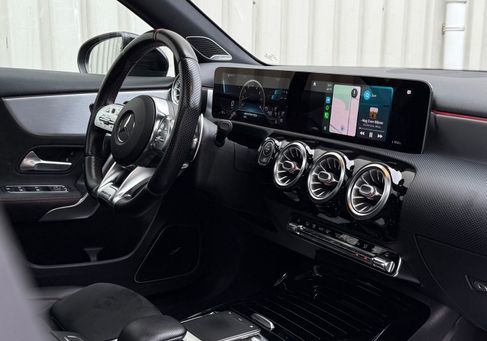 Mercedes-Benz A 35 AMG, 2019