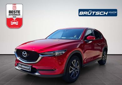Mazda CX-5, 2019