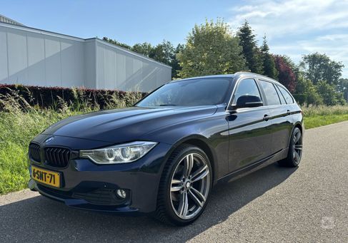 BMW 316, 2013