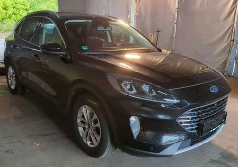 Ford Kuga, 2020