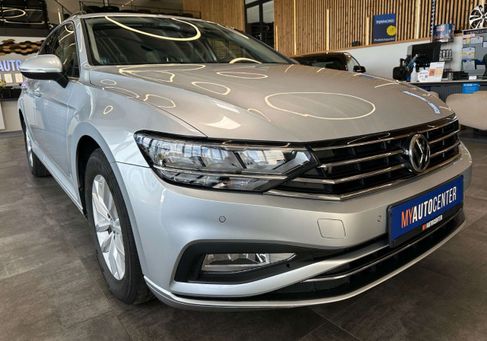 Volkswagen Passat Variant, 2019