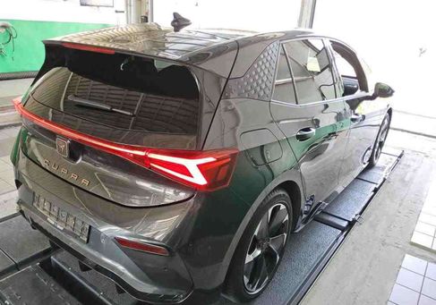 Cupra Born, 2024