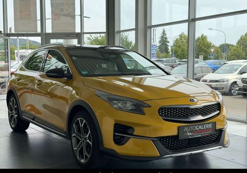 Kia XCeed, 2019