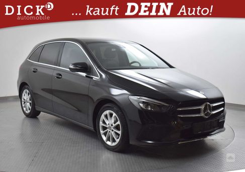 Mercedes-Benz B 180, 2019