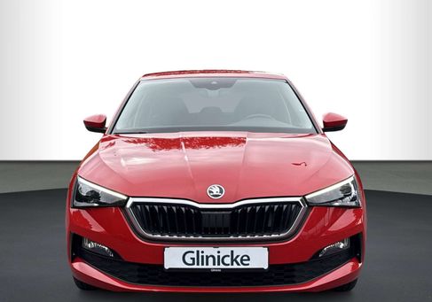Skoda Scala, 2019