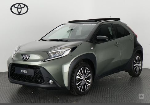 Toyota Aygo, 2022