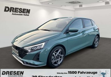 Hyundai i20, 2025