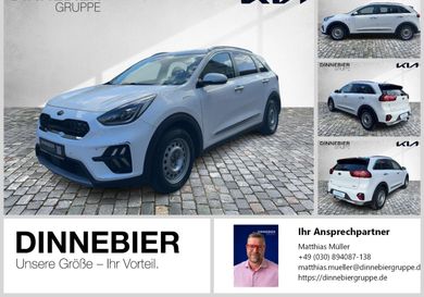 Kia Niro, 2019