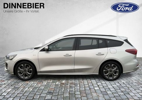 Ford Focus, 2023